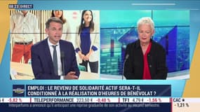 Brigitte Klinkert: "avec Élisabeth Borne, nous sommes là pour qu'il n'y ait pas de génération sacrifiée