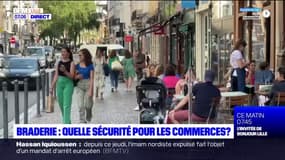Braderie de Lille: quelle sécurité pour les commerces pendant l'événement?