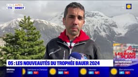 Hautes-Alpes: le Trophée Bauer des Petits champions débute vendredi