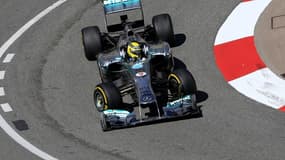 Nico Rosberg