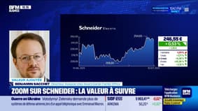 Valeur ajoutée : Ils apprécient Schneider Electric - 13/10