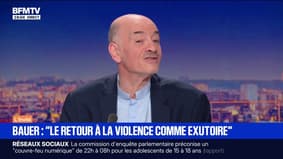 "Bloquons tout": la journée du 10 septembre était "une répétition générale" avant celle du 18, estime Alain Bauer, professeur de criminologie au CNAM