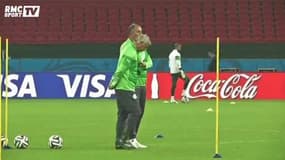 Football / Les Fennecs attendent leur première victoire en Coupe du monde - 22/06