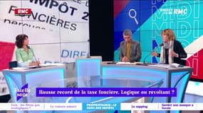 Hausse record de la taxe foncière : logique ou révoltant ? L'avis de Catherine Rambert