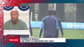 Dugarry donne raison à l'OM dans le dossier Lihadji 