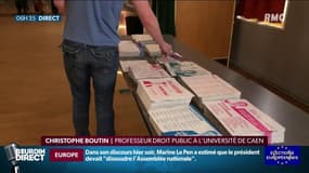 "C’est un vote sanction", ces électeurs ont voté pour la première fois à des européennes pour "sanctionner" Emmanuel Macron