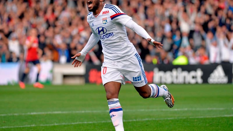 Alexandre Lacazette