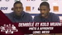 France-Argentine : Dembélé et Kolo Muani prêts à affronter Messi