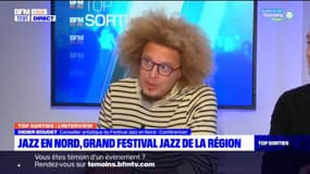 Top Sorties Lille du vendredi 11 novembre - Jazz en Nord, grand festival jazz de la région