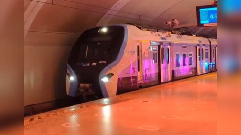 L'Île-de-France confirme une commande 35 RER supplémentaires à Alstom