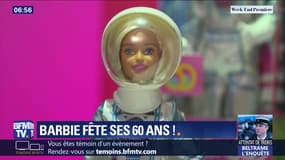 Barbie fête ses 60 ans