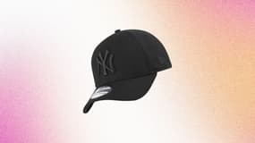 Cette casquette New Era Yankees est affichée en promotion à un prix phénoménal sur ce site