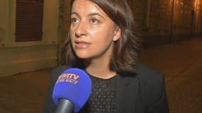 Cécile Duflot a répond aux attaques de Nicolas Sarkozy jeudi soir.