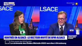 Manque de bus scolaires: le recteur de l'académie de Strasbourg affirme que "la situation s'est améliorée"