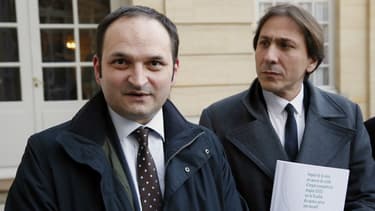 Régis Juanico préfère rester avec les socialistes.