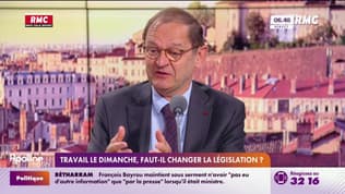 3 questions pour comprendre : Travail le dimanche, faut-il changer la législation ? - 15/05