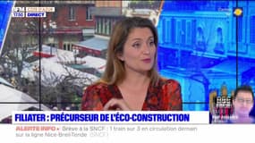 Planète Locale du lundi 17 octobre 2022 - Filiater précurseur de l'éco-construction 