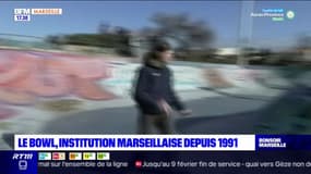 Marseille: immersion dans le bowl, institution du skate phocéen