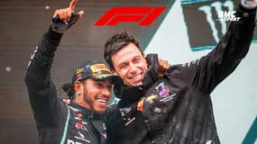 F1 : Mercedes et Hamilton en discussion pour une prolongation