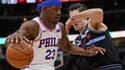 Jimmy Butler( à gauche)