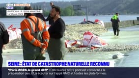 Intempéries en Seine-Maritime: l'état de catastrophe naturelle reconnu dans trois communes