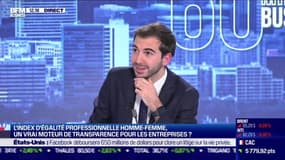 Pierre-Henri Deballon (Weezevent ) : 89/100, l'index d'égalité professionnelle de Weezevent - 01/03