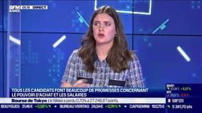 Les Experts : Tous les candidats font beaucoup de promesses concernant le pouvoir d'achat et les salaires - 07/02