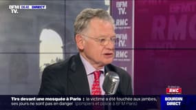 Le Pr Bricaire rappelle qu'il est "tout à fait possible" de porter le coronavirus sans tomber malade
