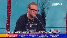 JO 2024 : "Le problème, c'est que les infrastructures en France ne sont pas à la hauteur", regrette Bruno Poncet