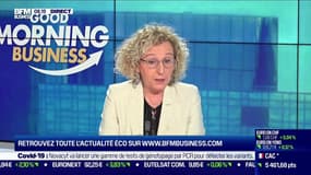 Muriel Pénicaud (Ambassadrice et représentante permanente de la France auprès de l'OCDE): "Quelle que soit la croissance, il y a déjà des conséquences sociales terribles"