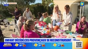 Ces provençaux se reconstruisent après le décès de leur enfant