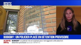 Policiers accusés de viols à Bobigny: les deux fonctionnaires ont été mis en examen