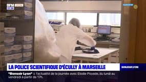 Effondrements à Marseille: la police scientifique en renfort d'Écully