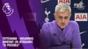 Tottenham - Mourinho aimerait un attaquant, "si possible"