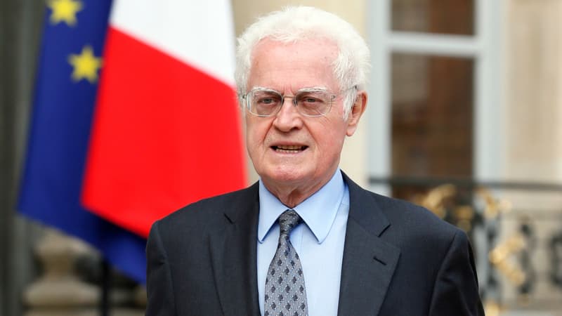 Lionel Jospin, en juillet 2012.