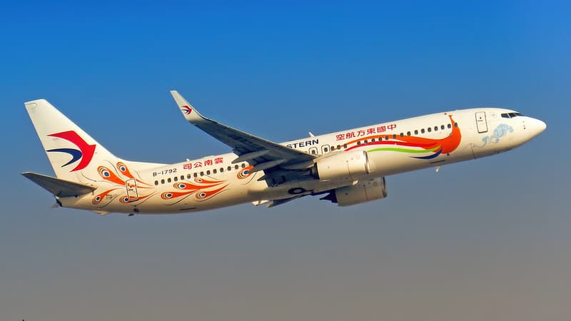 La compagnie China Eastern reprend les vols de Boeing 737-800 après un crash meurtrier