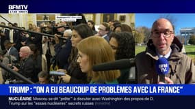 Marschall Truchot : Trump fait du "french bashing" sur Fox News - 11/11