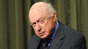 Norman Lloyd en 2015