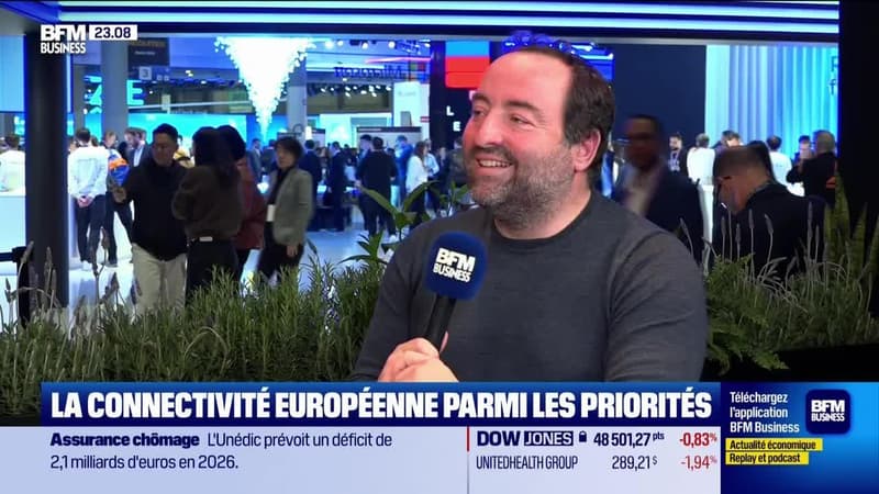 La connectivité européenne parmi les priorités - 03/03