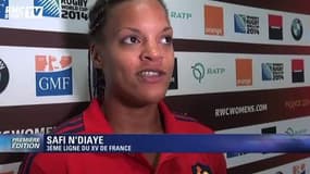 Rugby / Engouement autour du mondial féminin - 07/08