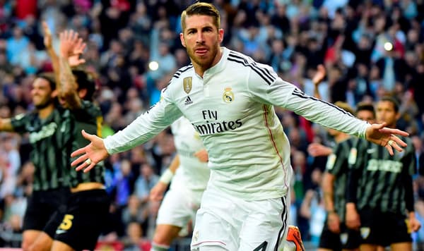 Sergio Ramos
