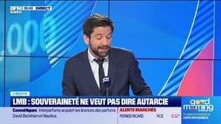 L’Edito de Raphaël Legendre : LMB, souveraineté ne veut pas dire autarcie - 30/01