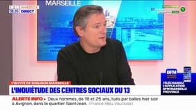 Marseille: les centres sociaux mobilisés pour leur "survie"