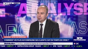 Sommet BFM Patrimoine : Comment Vie Plus accompagne ses clients CGP en temps de crise ? - 03/11