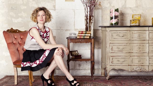 Céline Patrier a créé Originby en 2013.