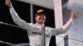 Nico Rosberg