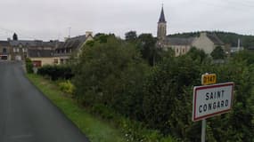 Le petit village breton de Saint-Congard a un budget annuel de 600.000 euros et vient d'hériter de 800.000 euros.