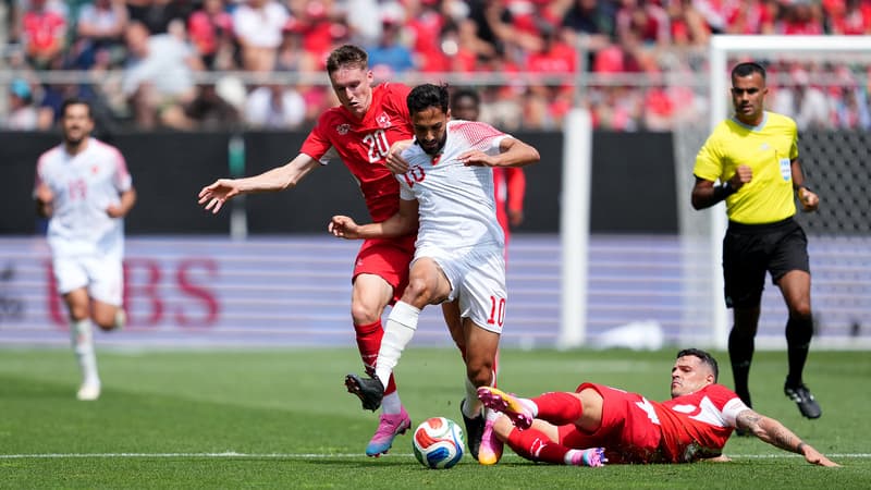 Coupe du monde 2026: la Jordanie de Mousa Al-Tamar