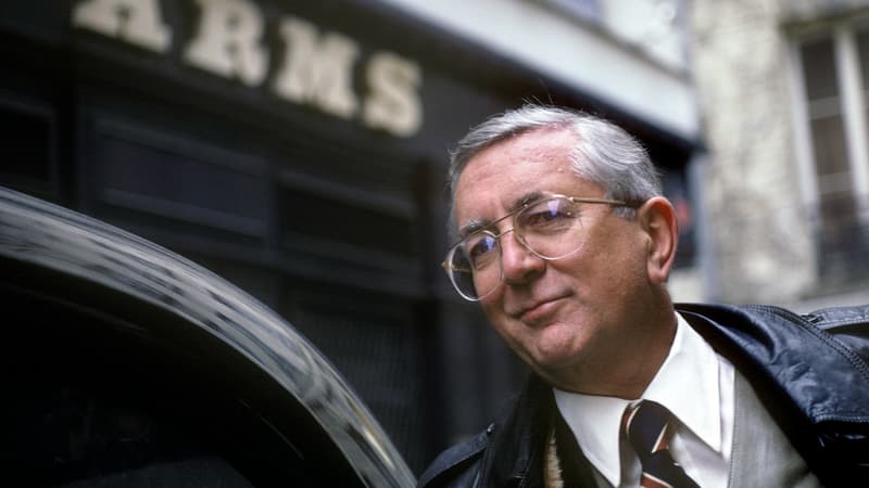 Len Deighton, célèbre auteur britannique de romans d'espionnage, est mort