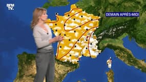 La météo pour ce dimanche 8 mai 2022